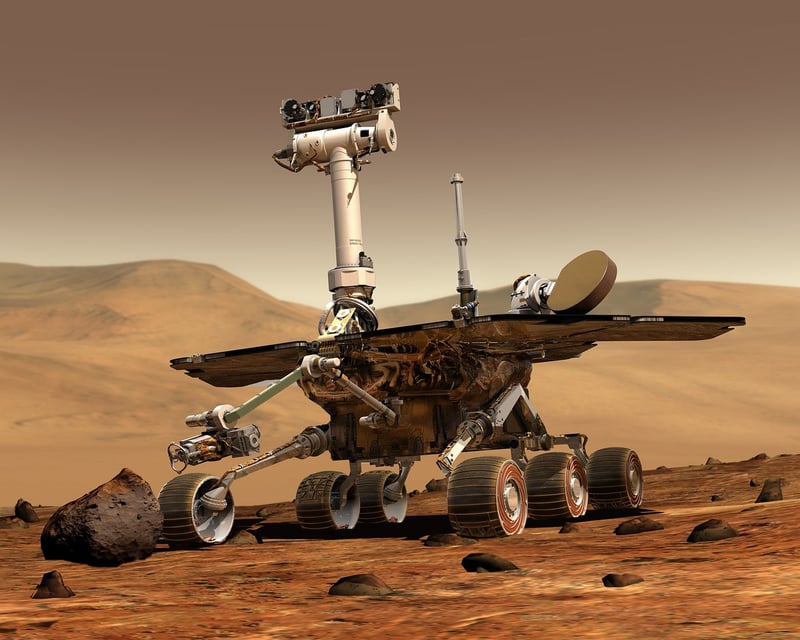 Future Space Exploration