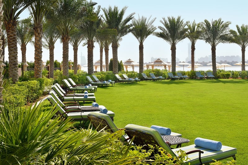 Luxury Resort